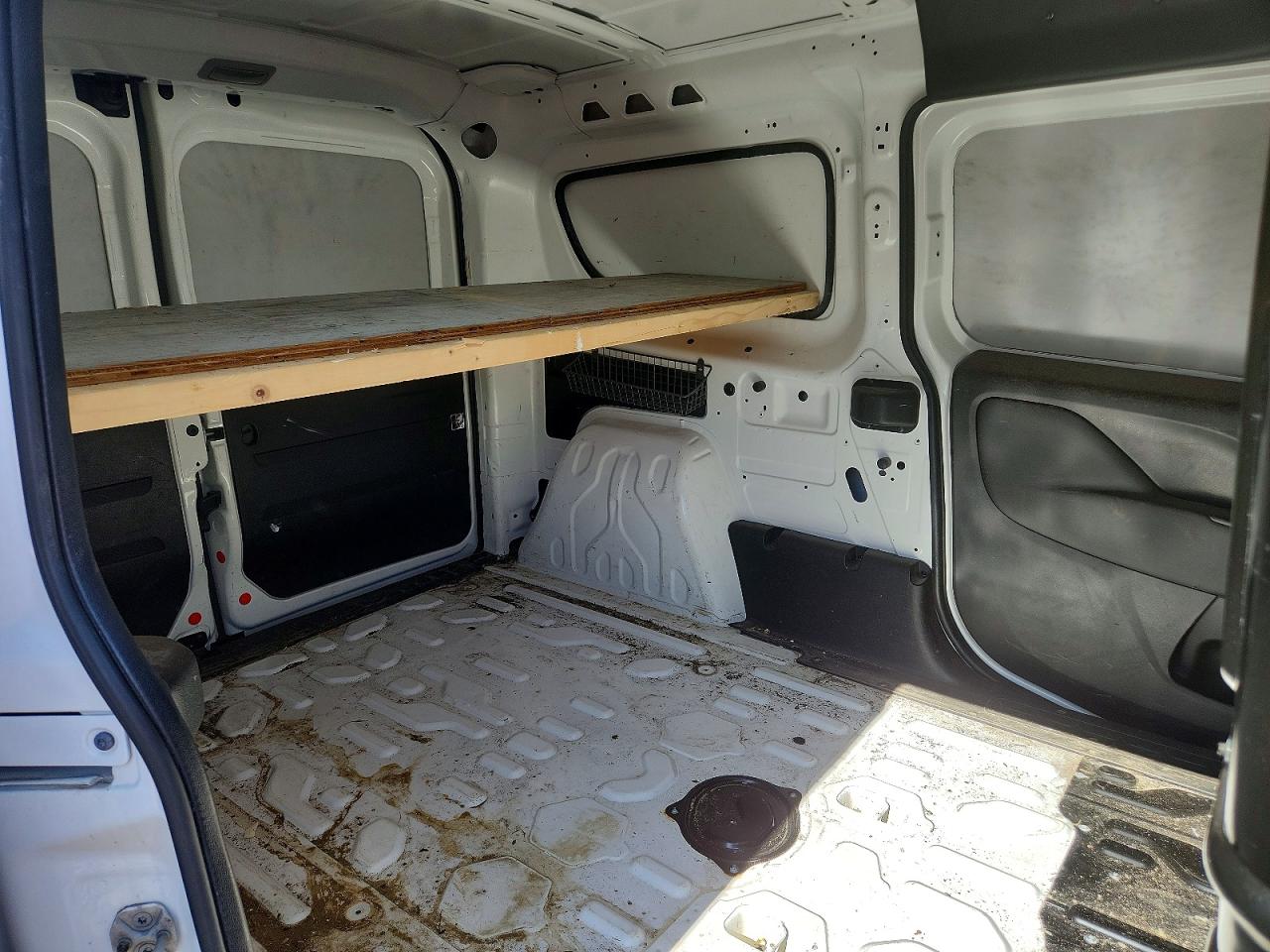 Ram Promaster Tradesman