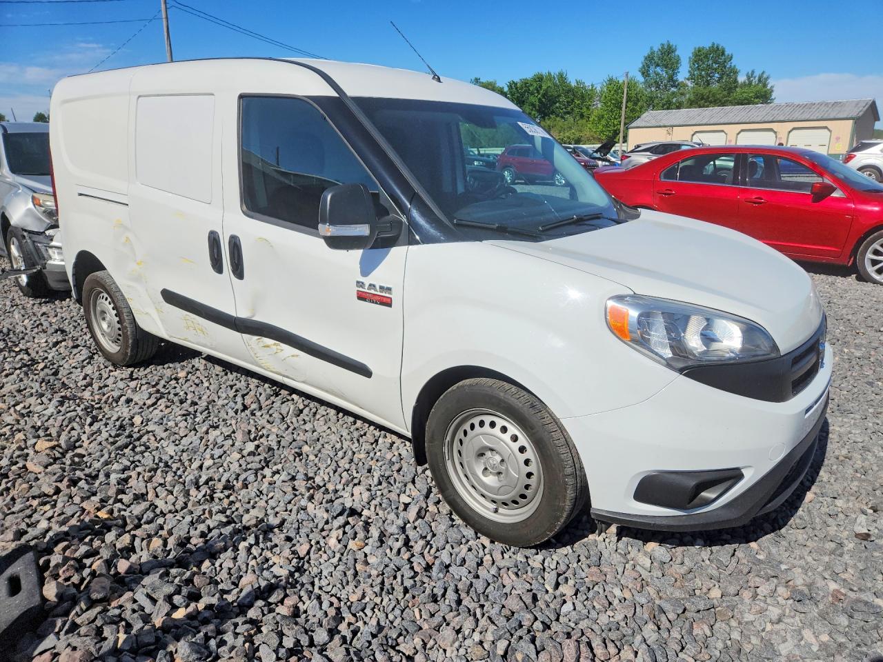 Ram Promaster Tradesman