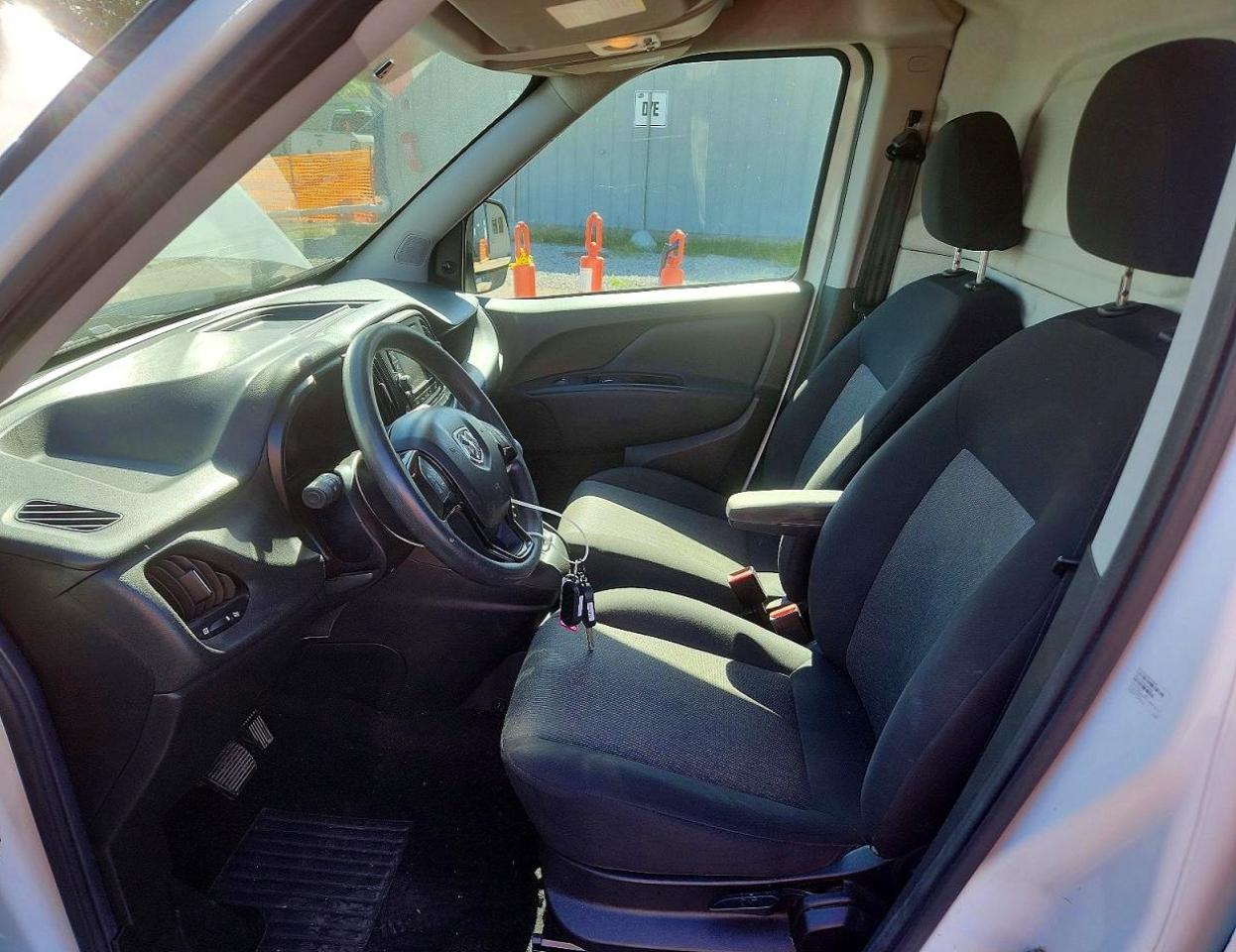 Ram Promaster Tradesman
