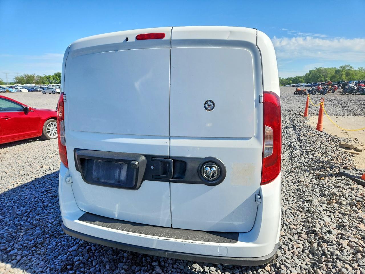 Ram Promaster Tradesman
