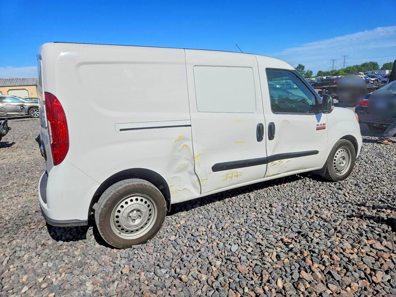 Ram Promaster Tradesman