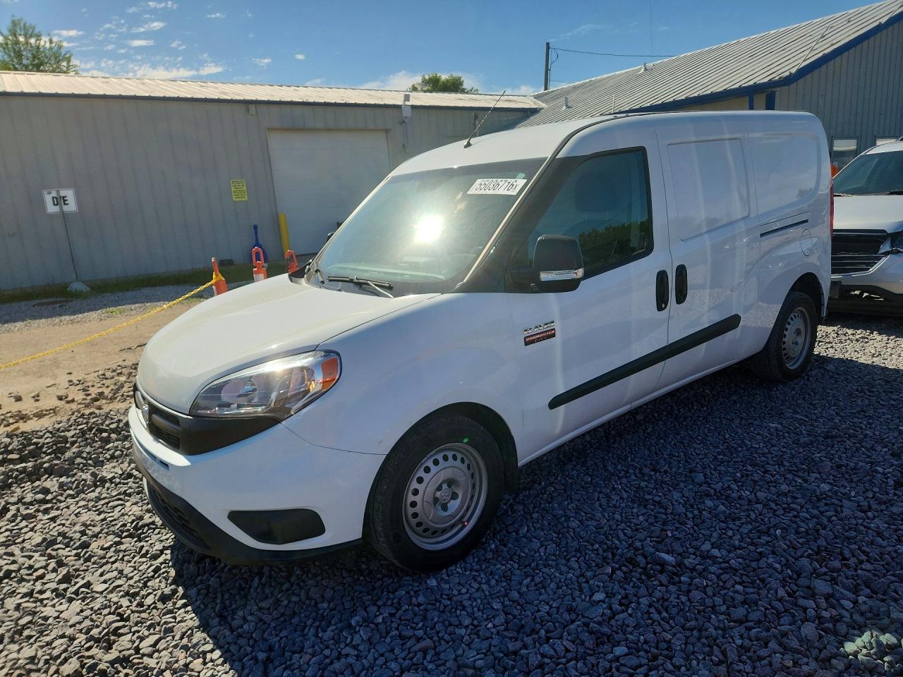 Salvage Ram Promaster Image