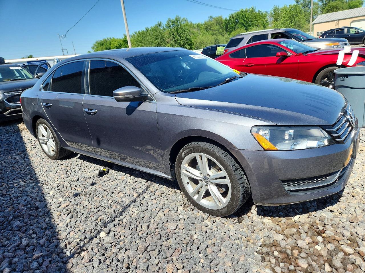 Volkswagen Passat Se