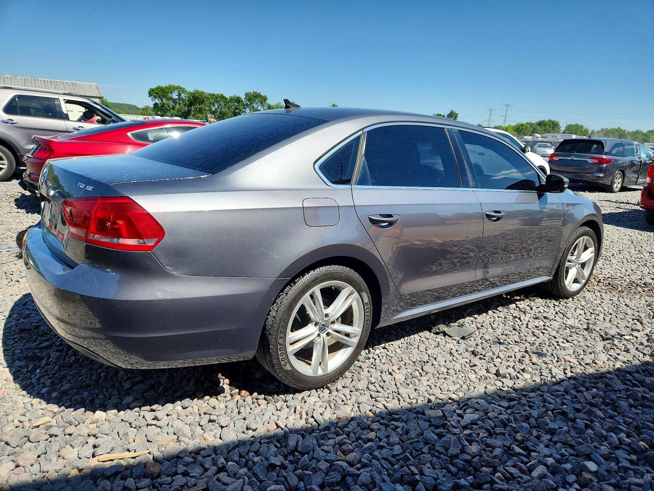 Volkswagen Passat Se