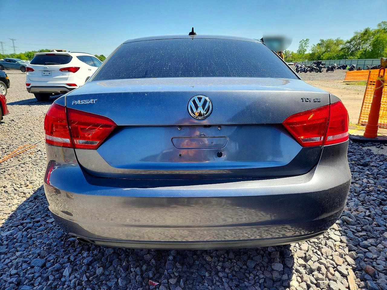 Volkswagen Passat Se