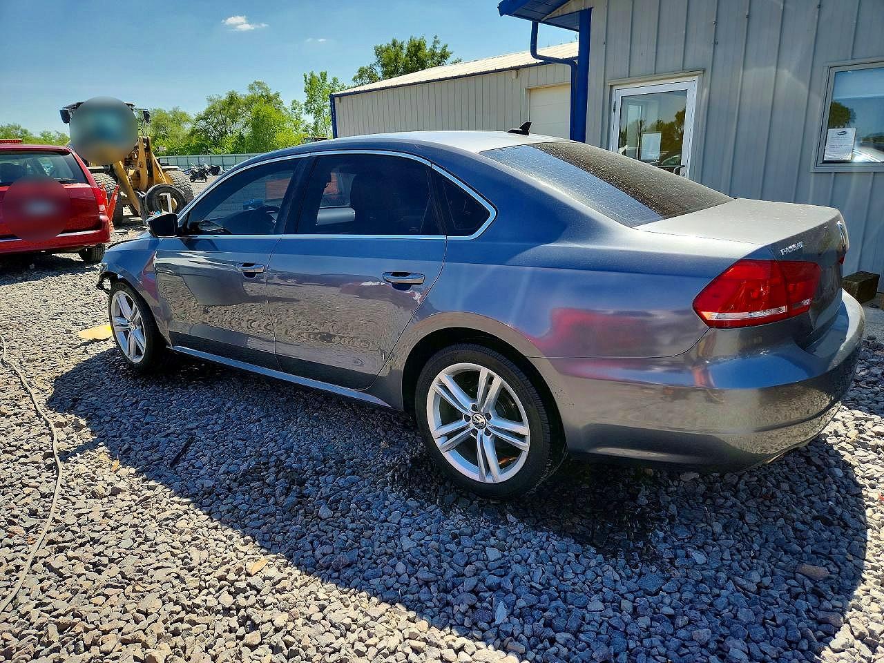 Volkswagen Passat Se