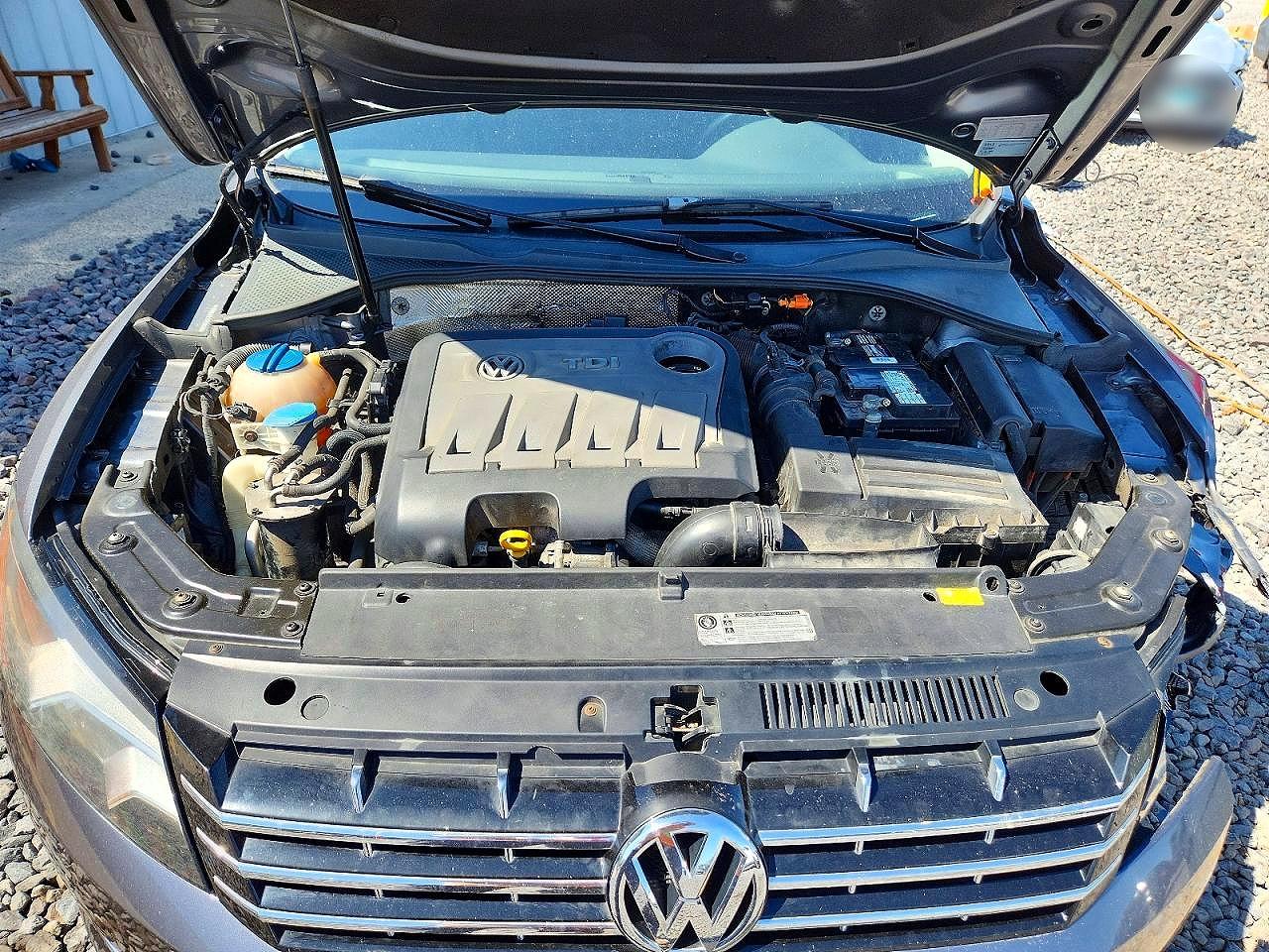 Volkswagen Passat Se