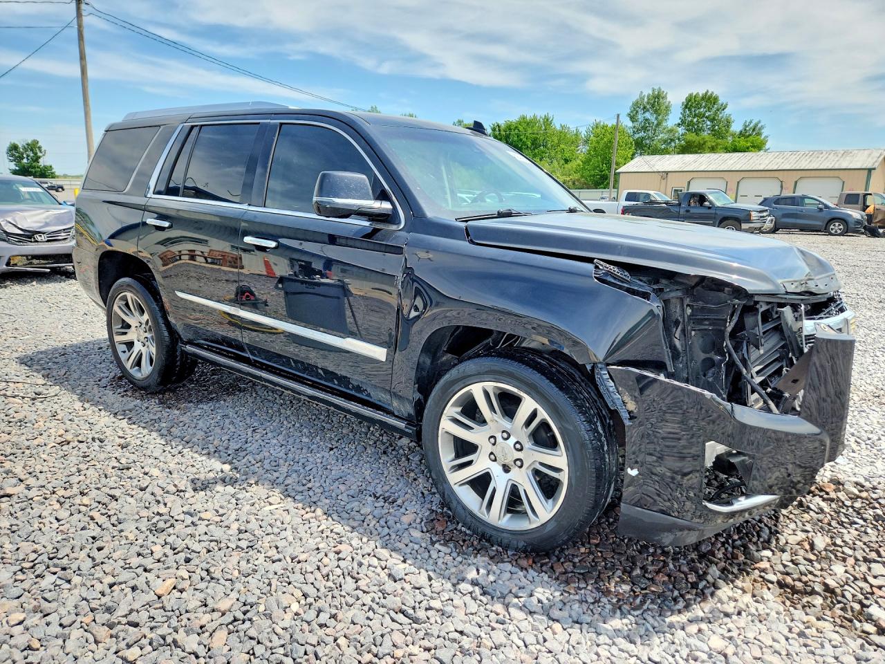 Cadillac Escalade Premium