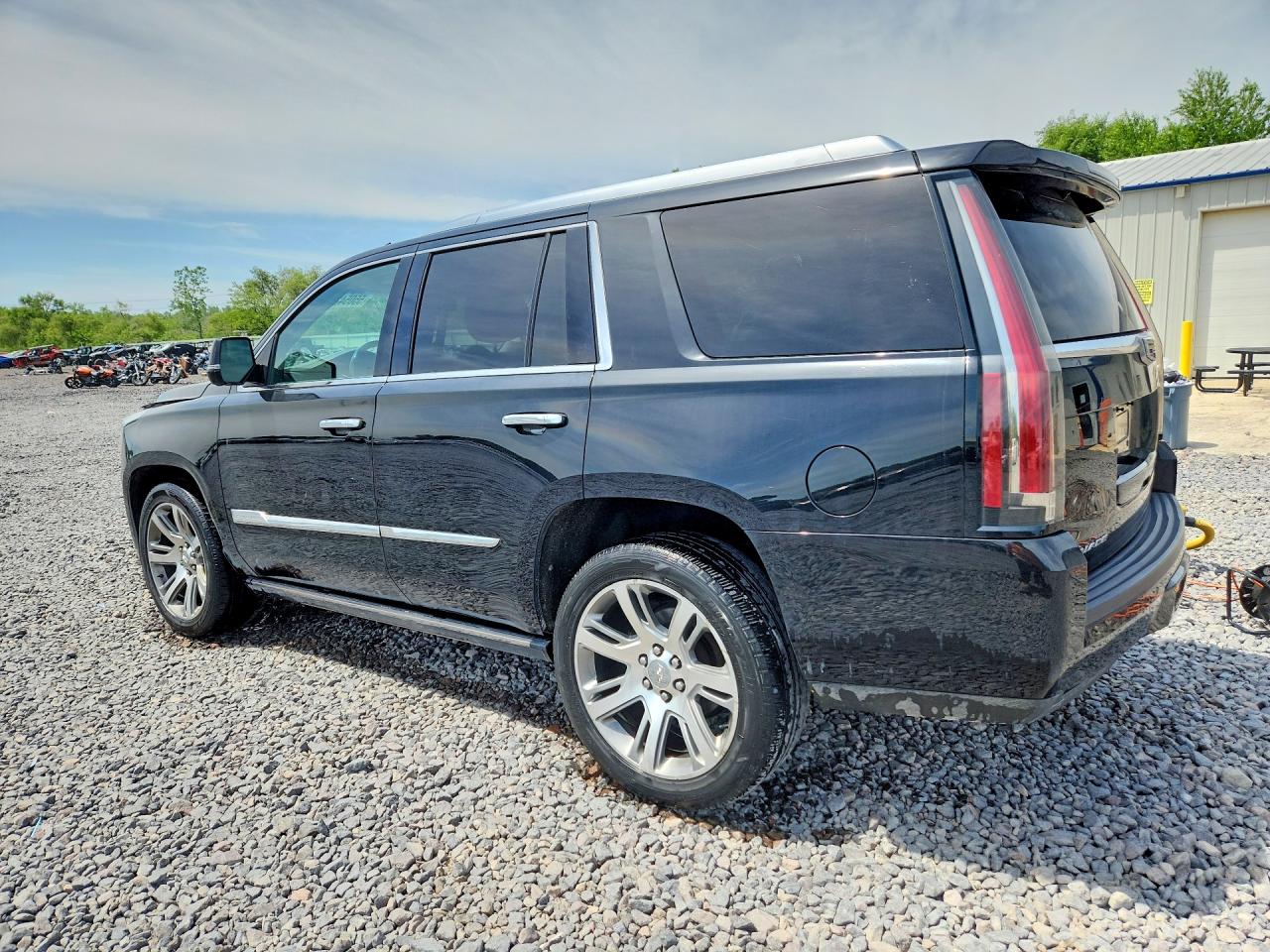 Cadillac Escalade Premium
