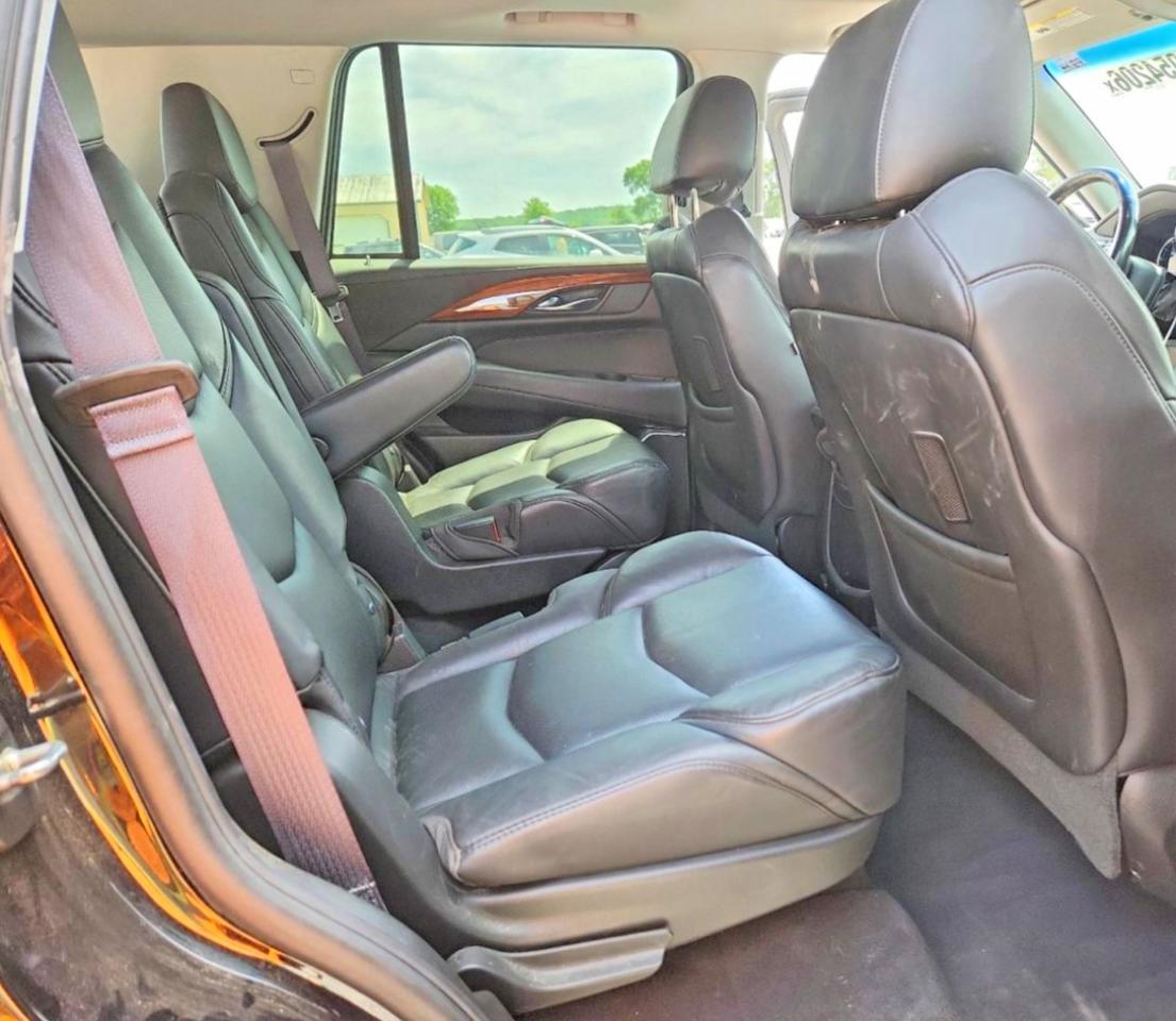 Cadillac Escalade Premium