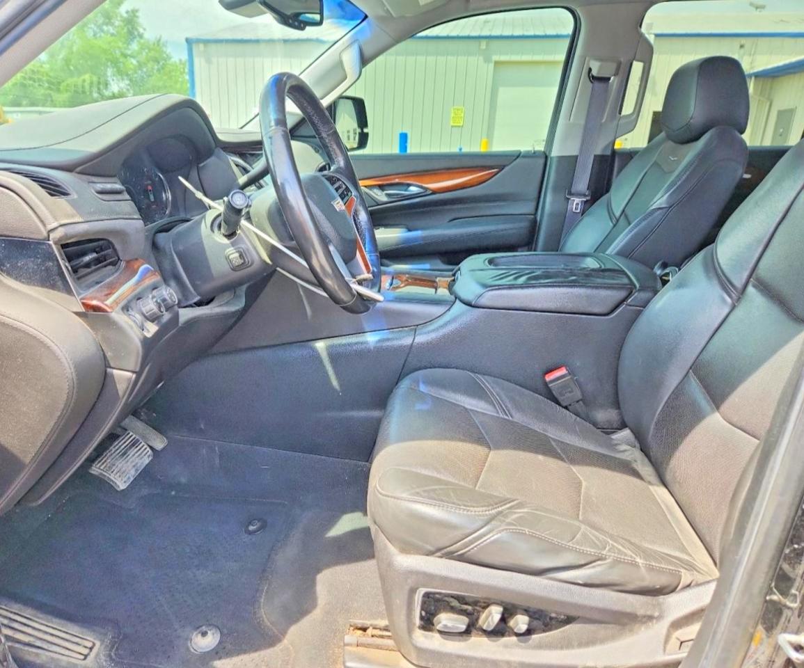 Cadillac Escalade Premium