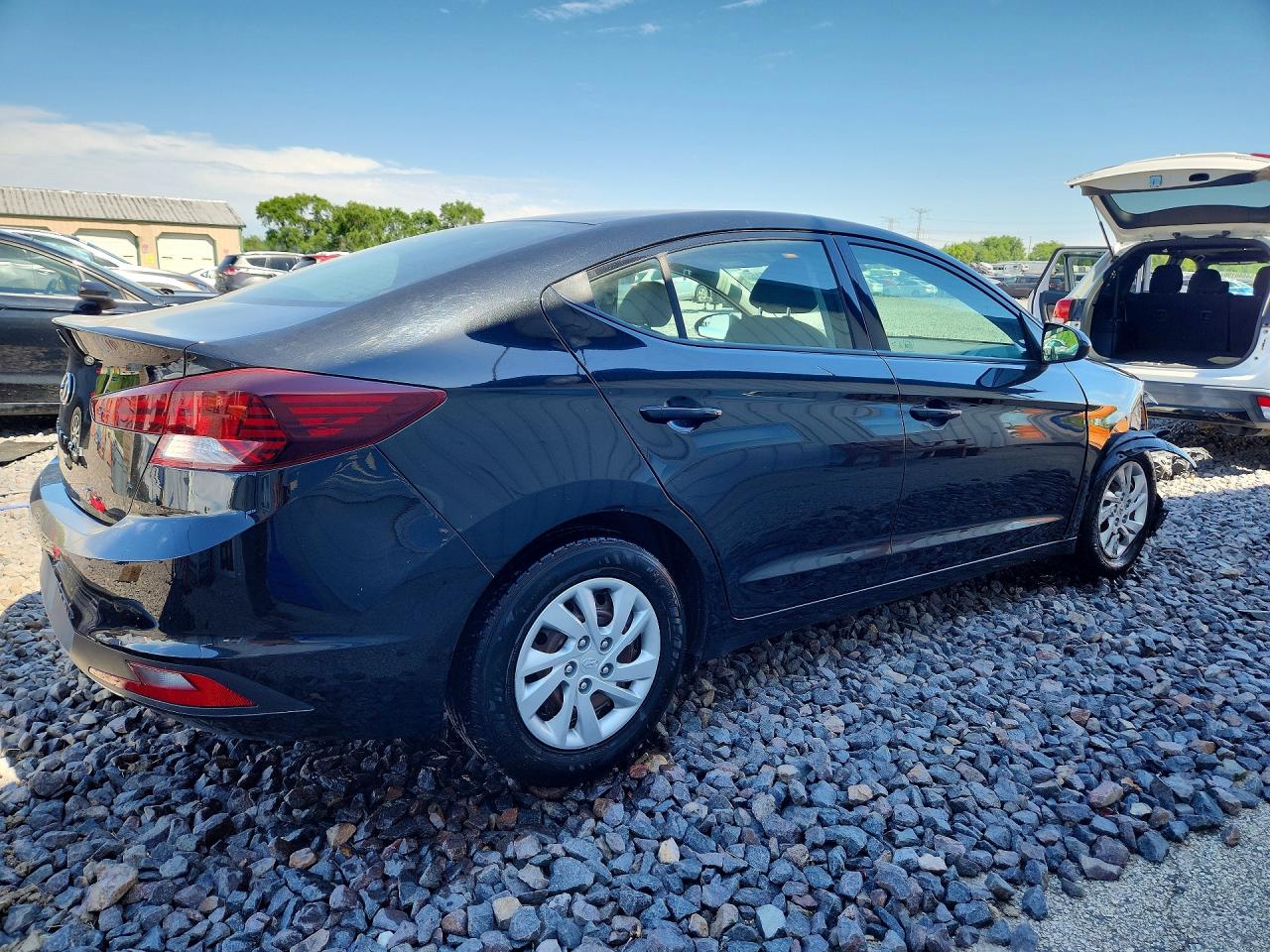 Hyundai ELANTRA Se