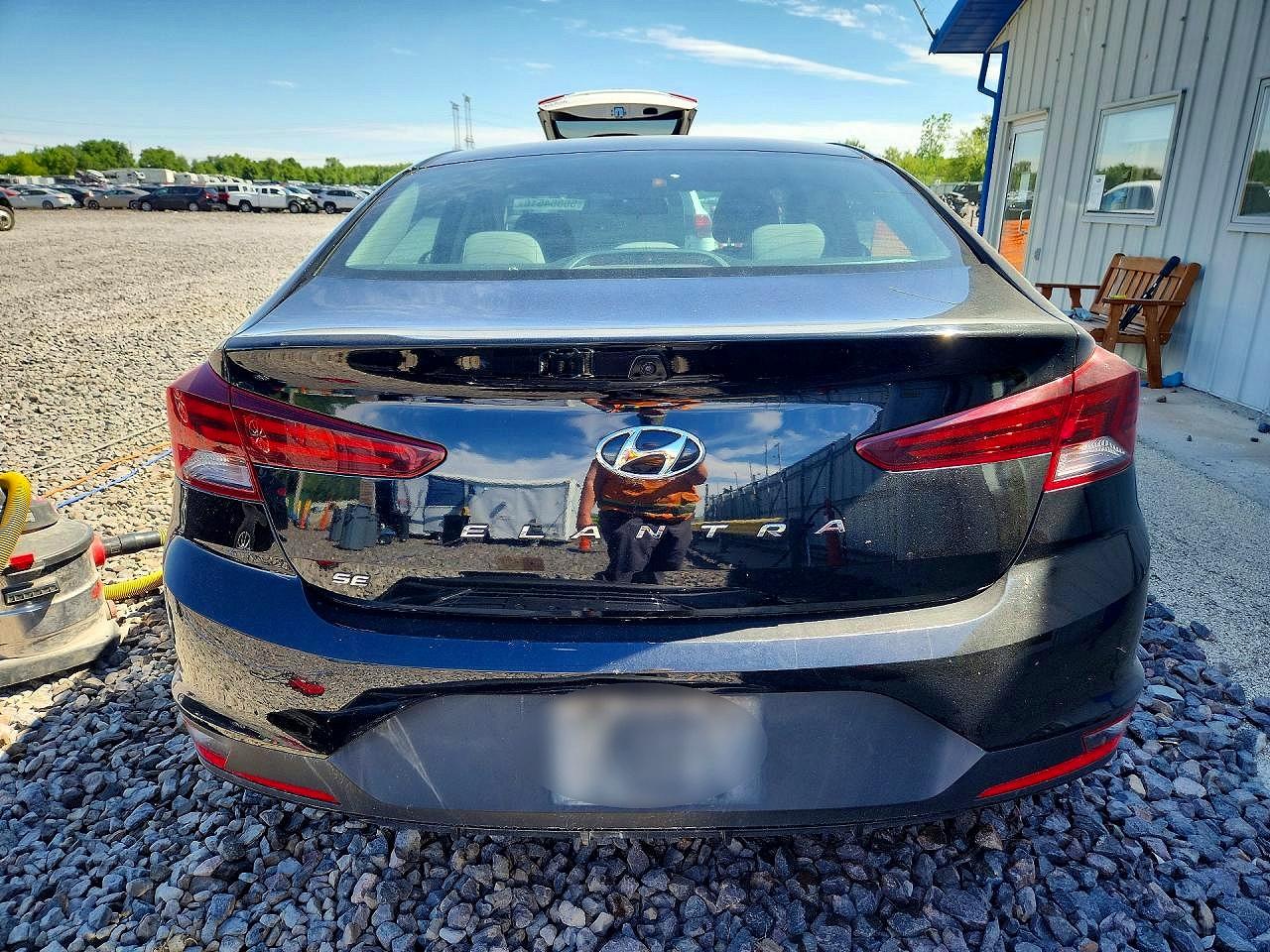 Hyundai ELANTRA Se