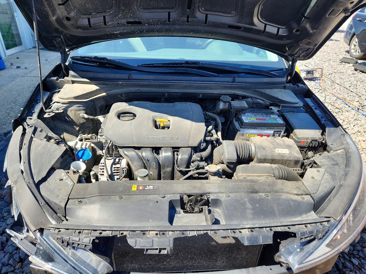 Hyundai ELANTRA Se