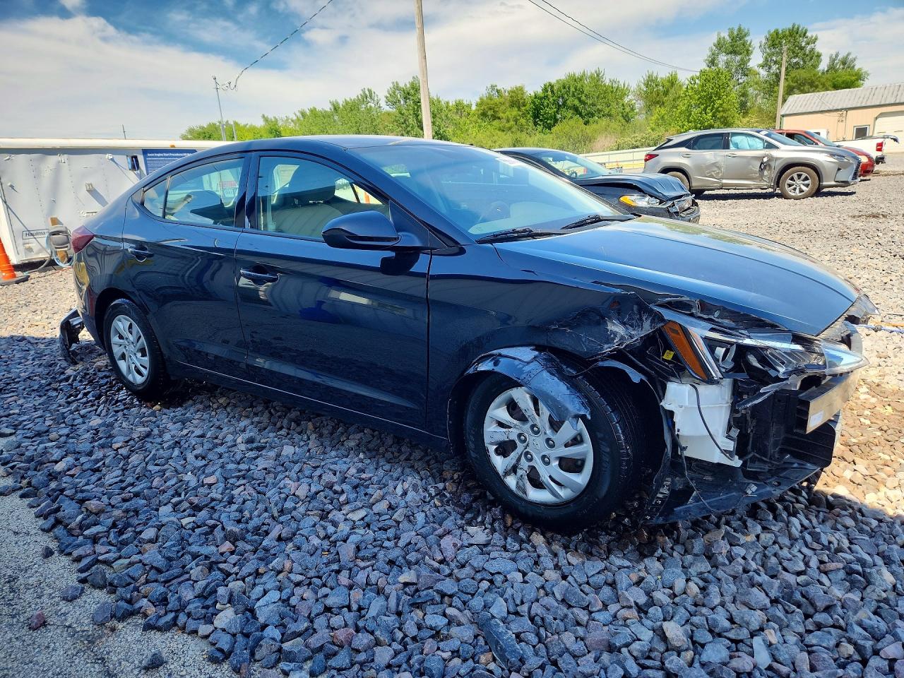 Hyundai ELANTRA Se