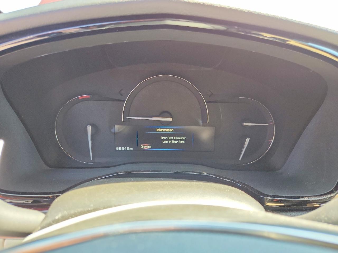 Cadillac XT5 Luxury