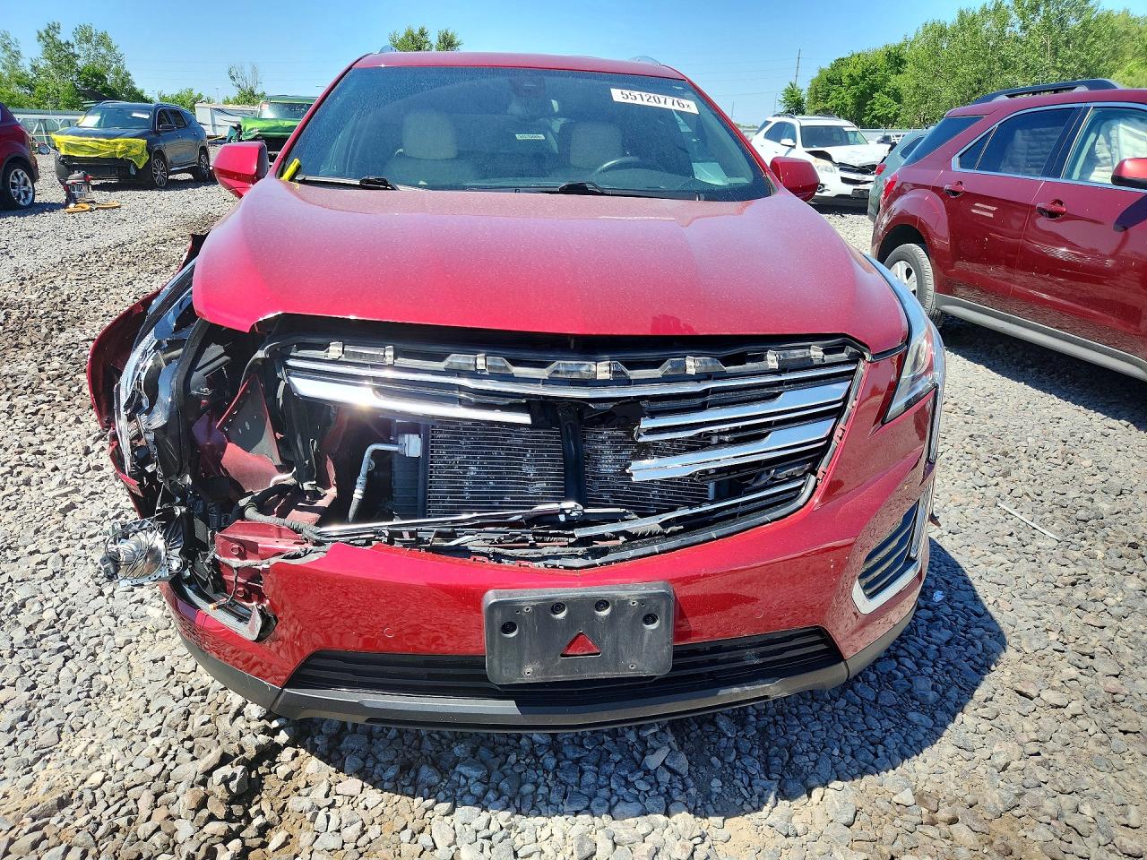 Cadillac XT5 Luxury