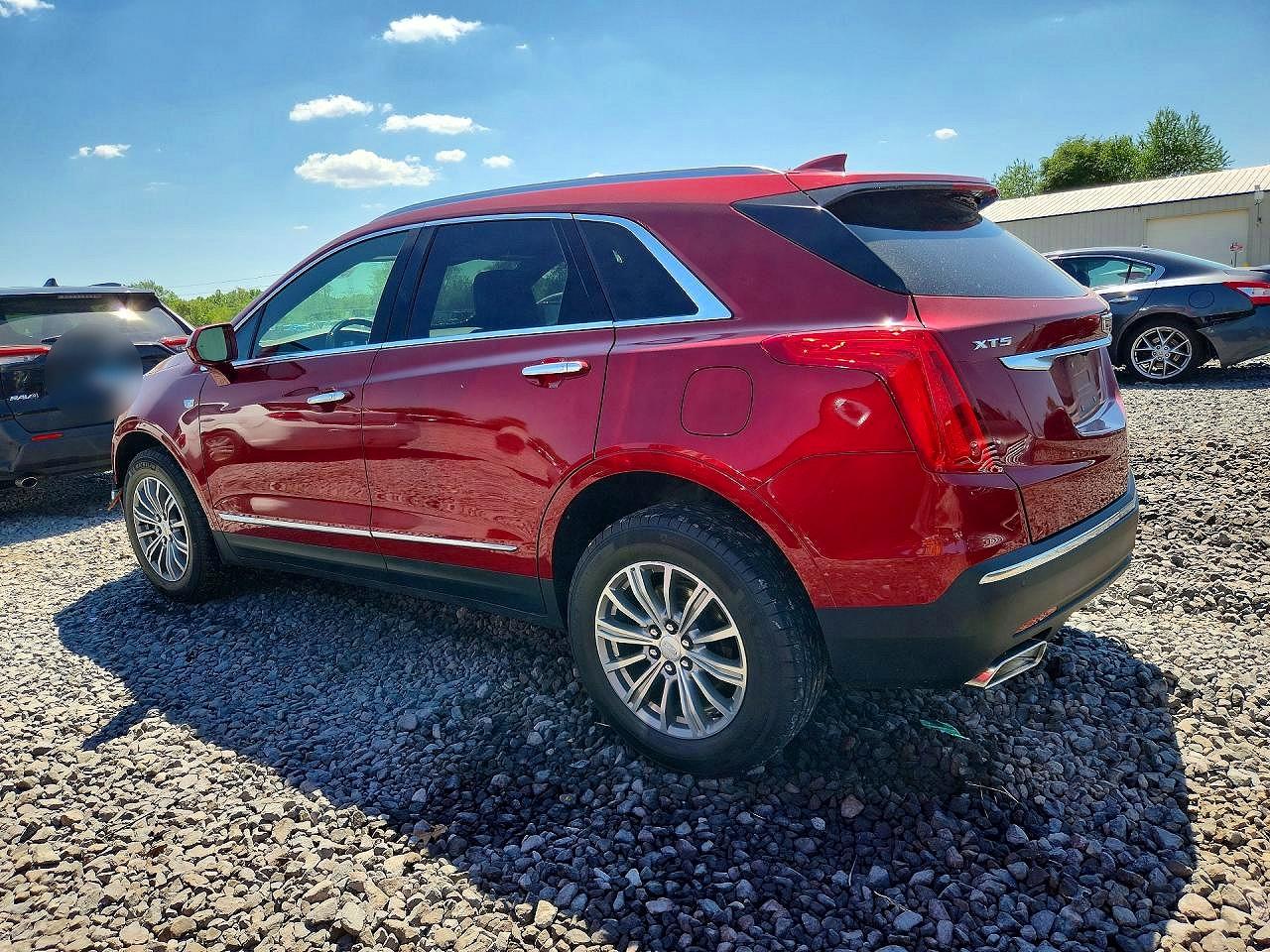 Cadillac XT5 Luxury
