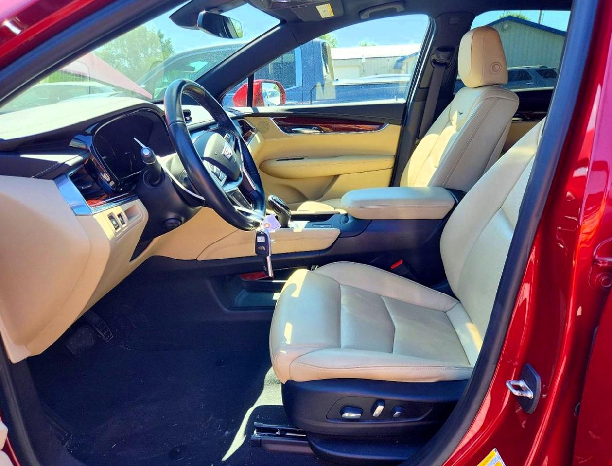Cadillac XT5 Luxury