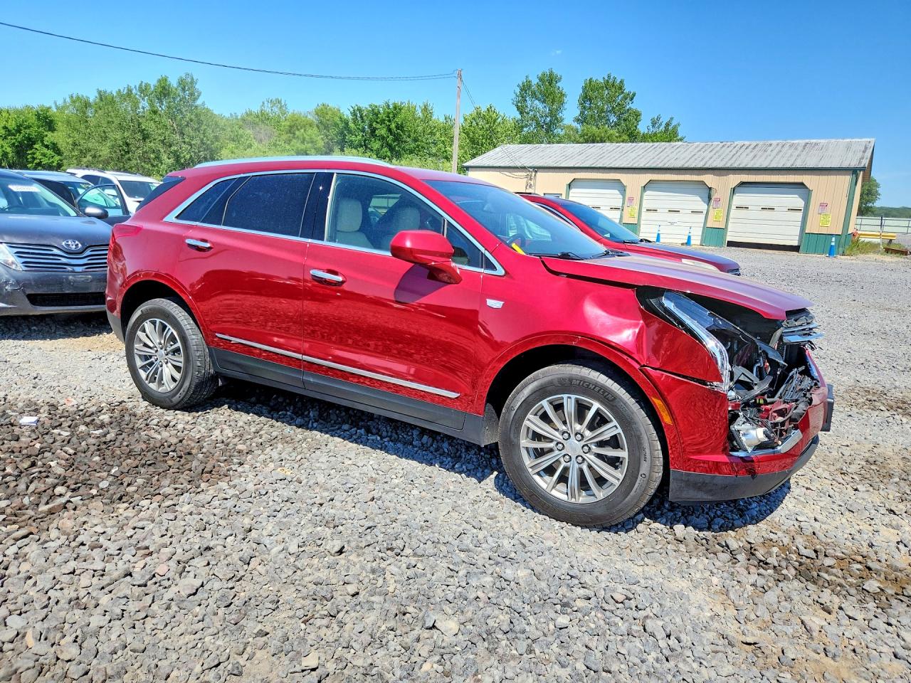 Cadillac XT5 Luxury