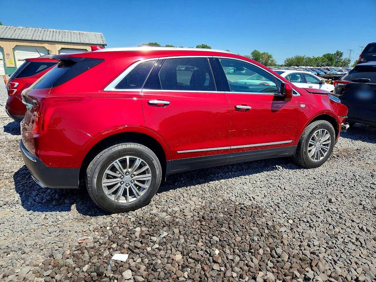 Cadillac XT5 Luxury