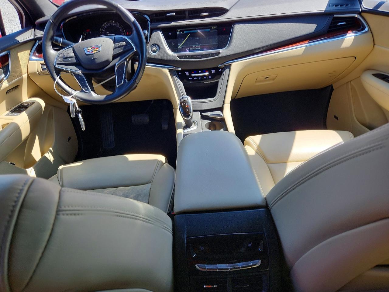 Cadillac XT5 Luxury