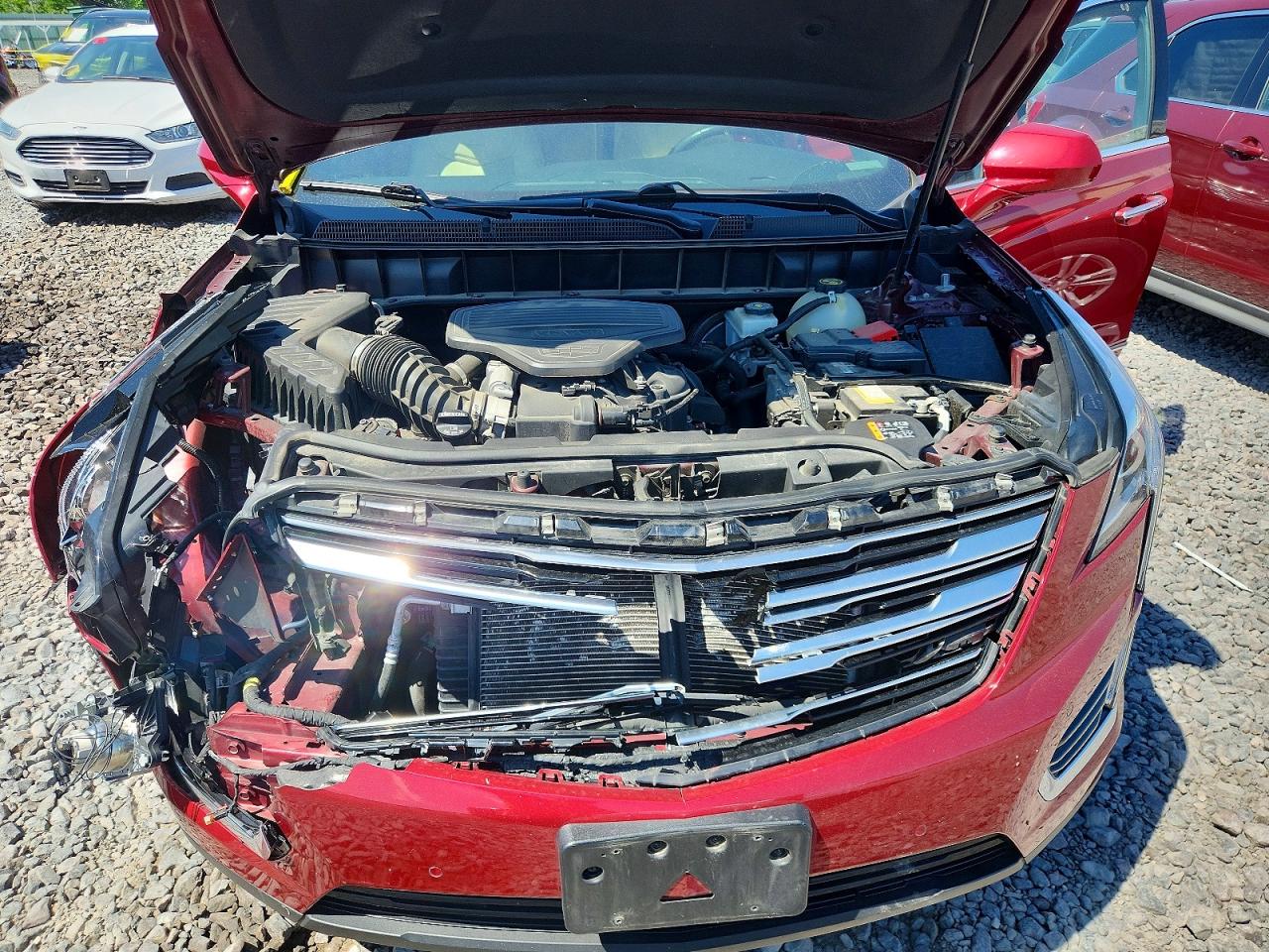 Cadillac XT5 Luxury