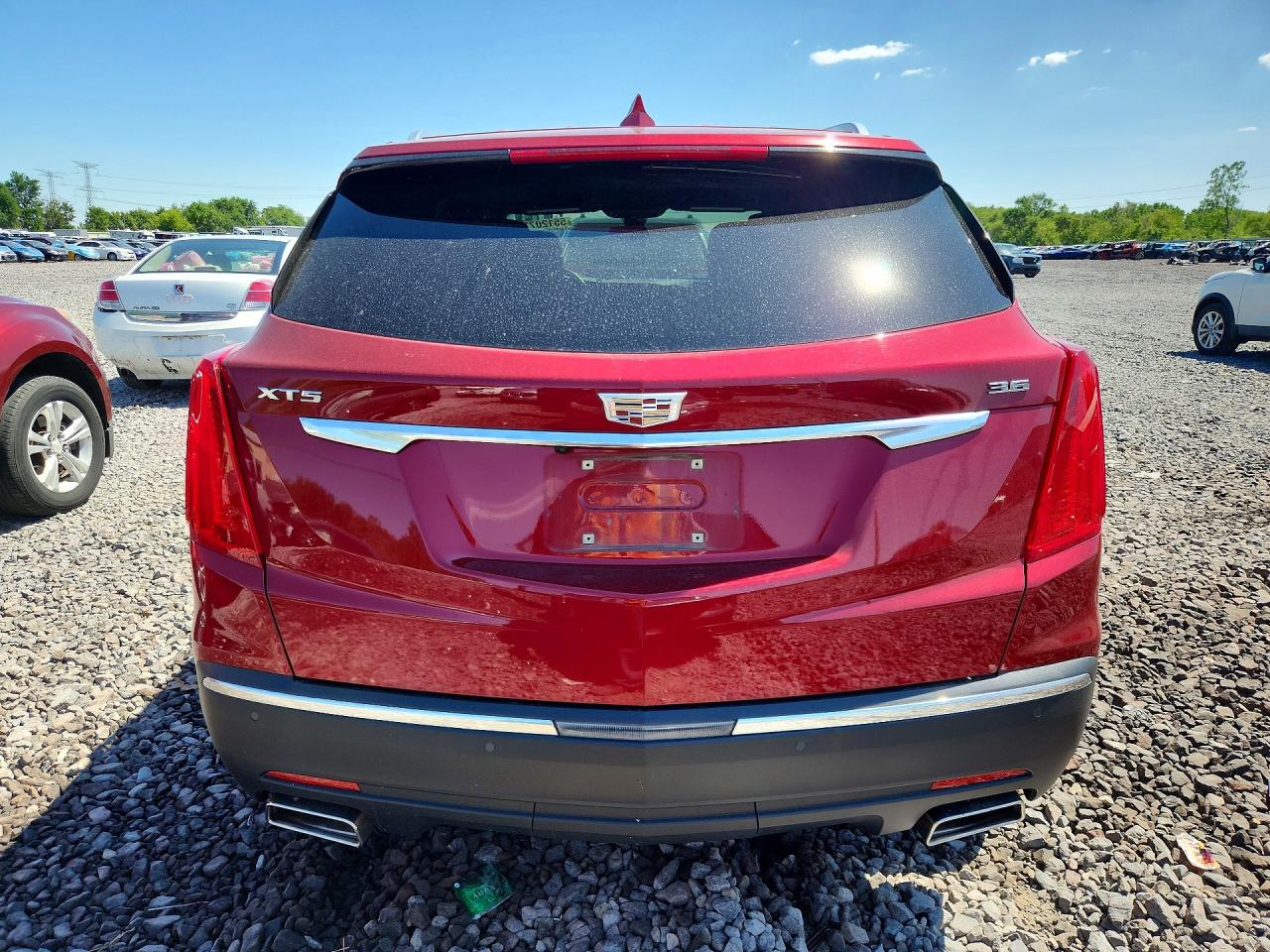 Cadillac XT5 Luxury
