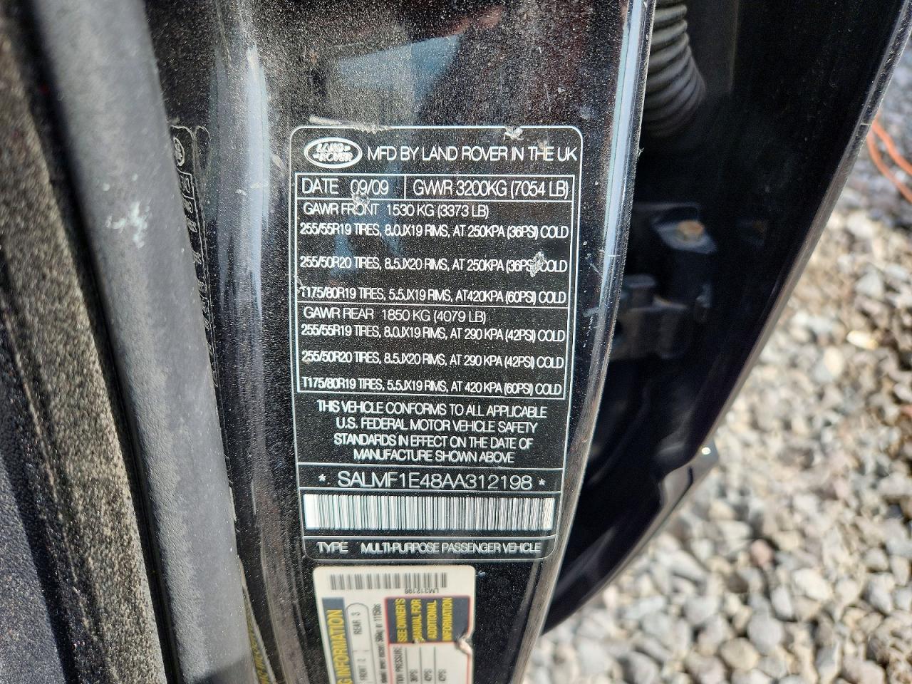 Land Rover Range Rover Hse Luxury