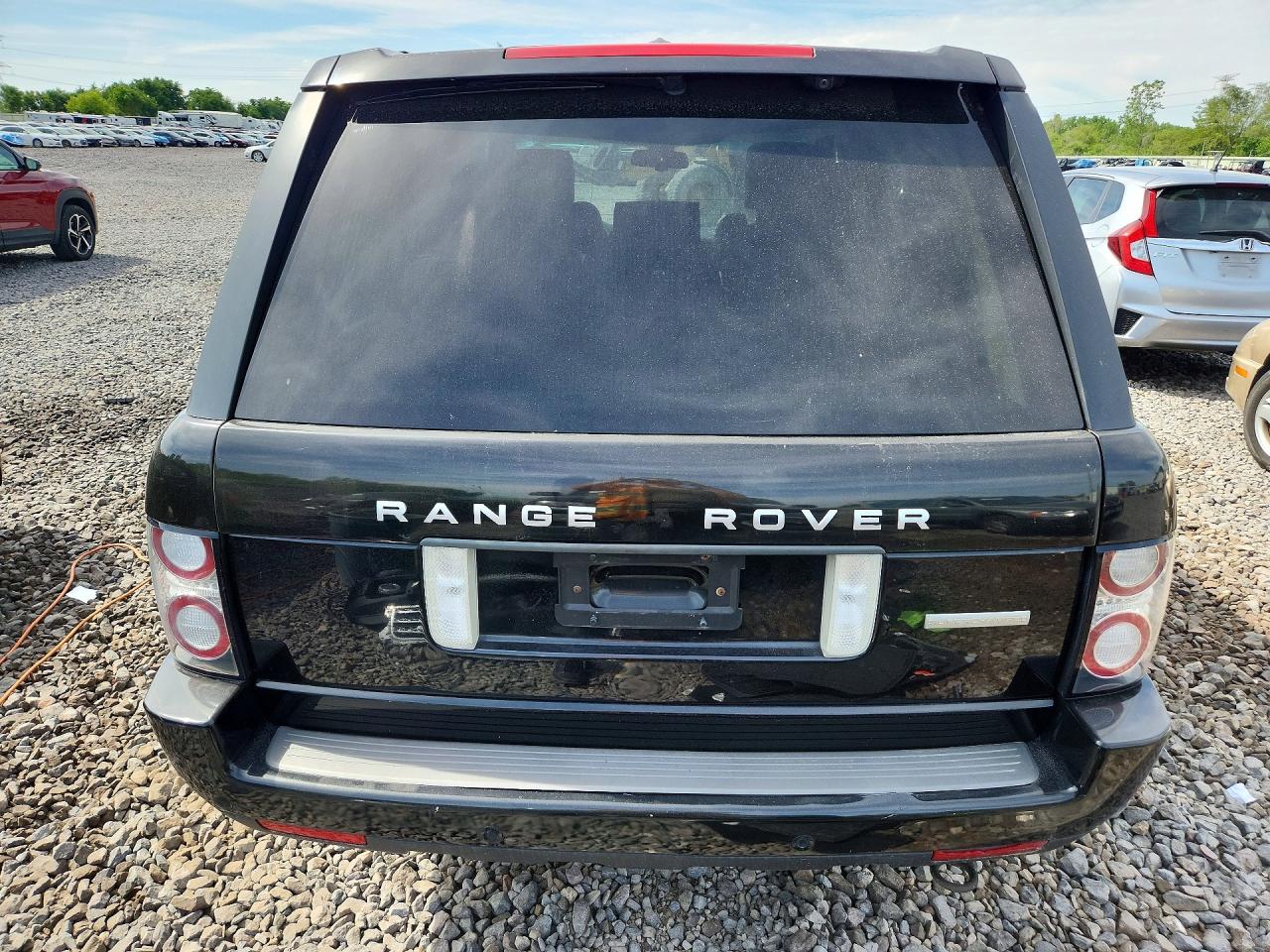 Land Rover Range Rover Hse Luxury