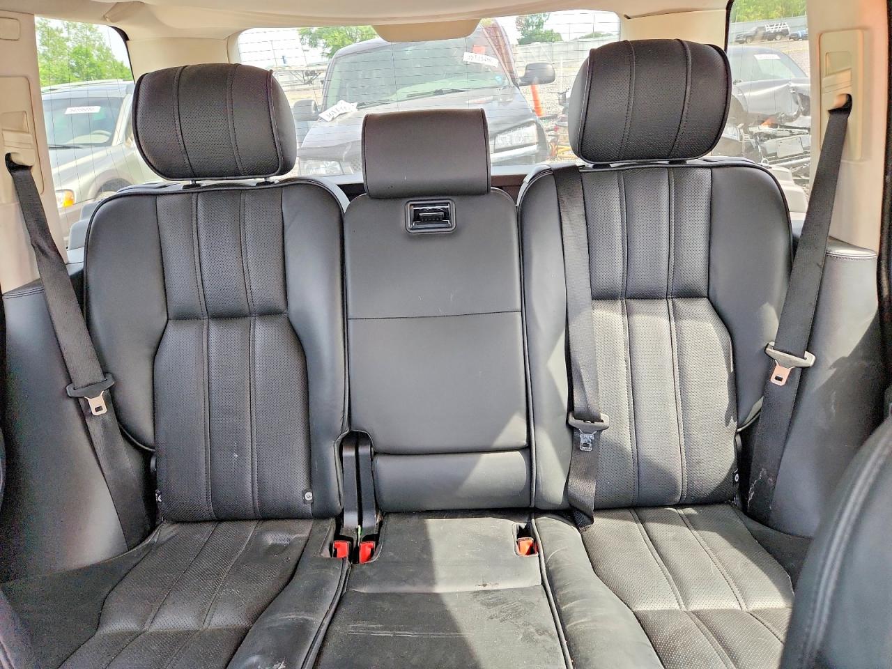 Land Rover Range Rover Hse Luxury