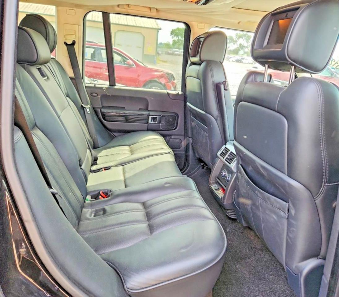 Land Rover Range Rover Hse Luxury