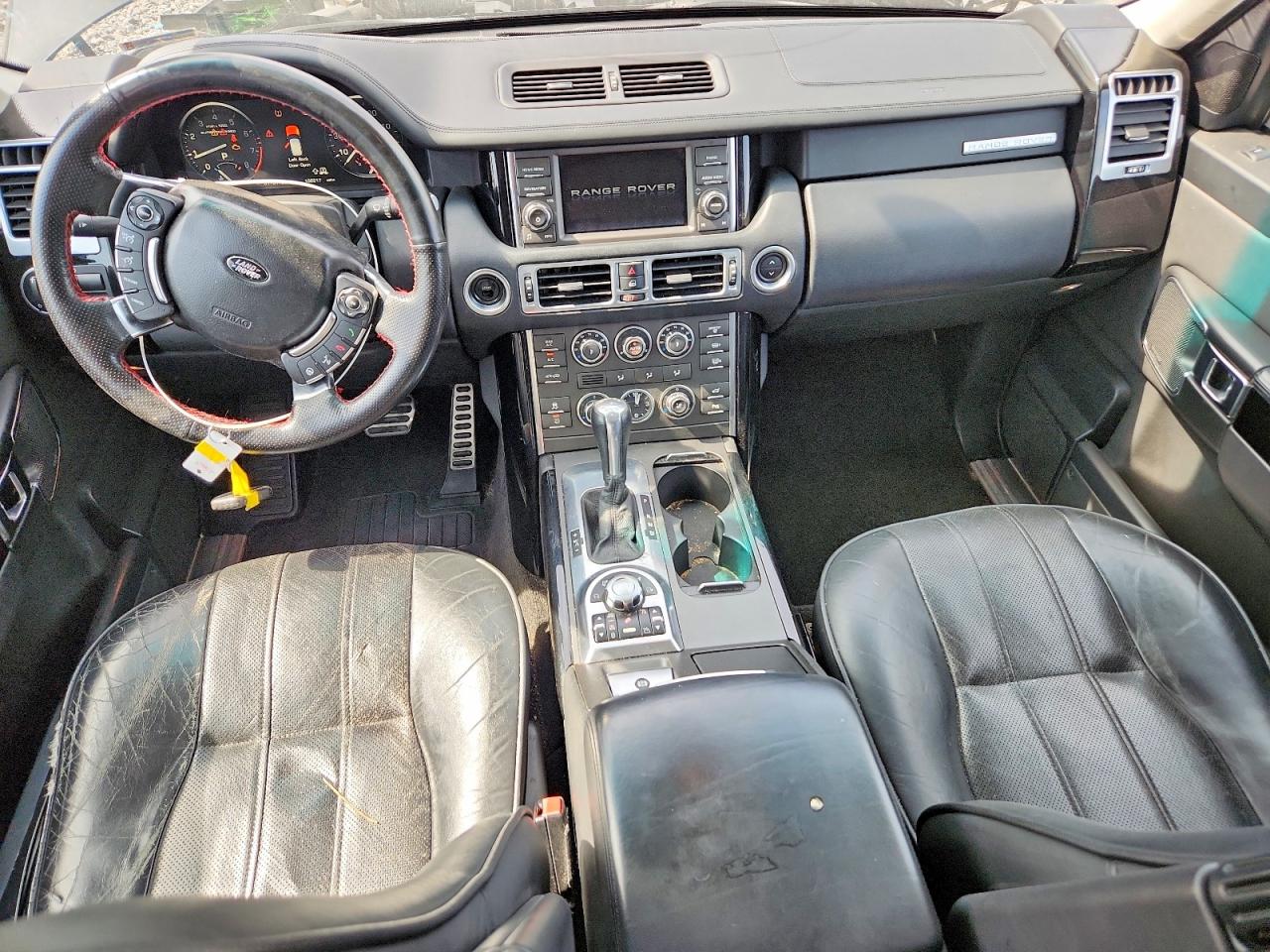 Land Rover Range Rover Hse Luxury