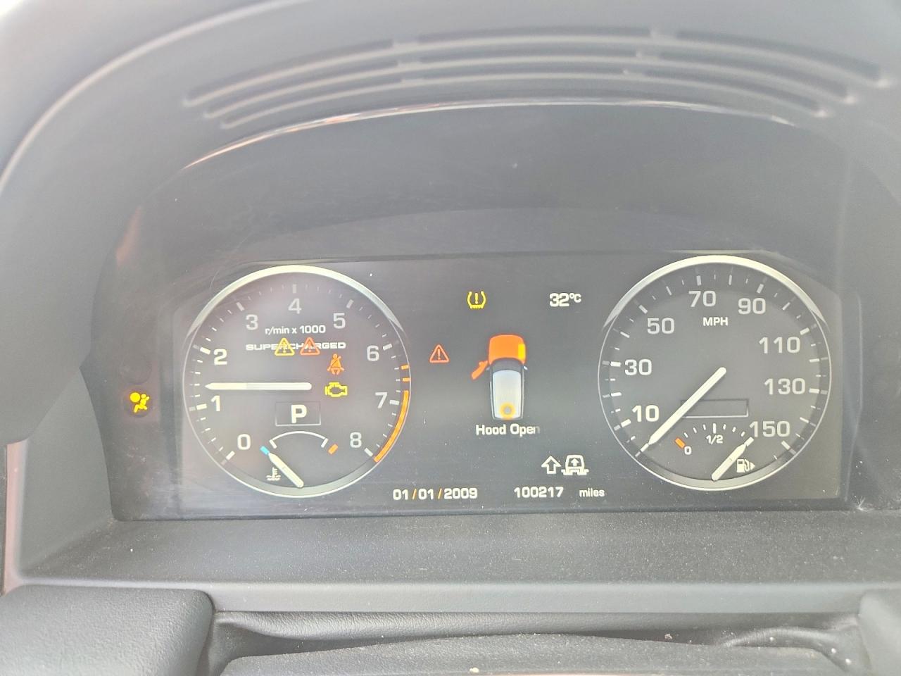 Land Rover Range Rover Hse Luxury