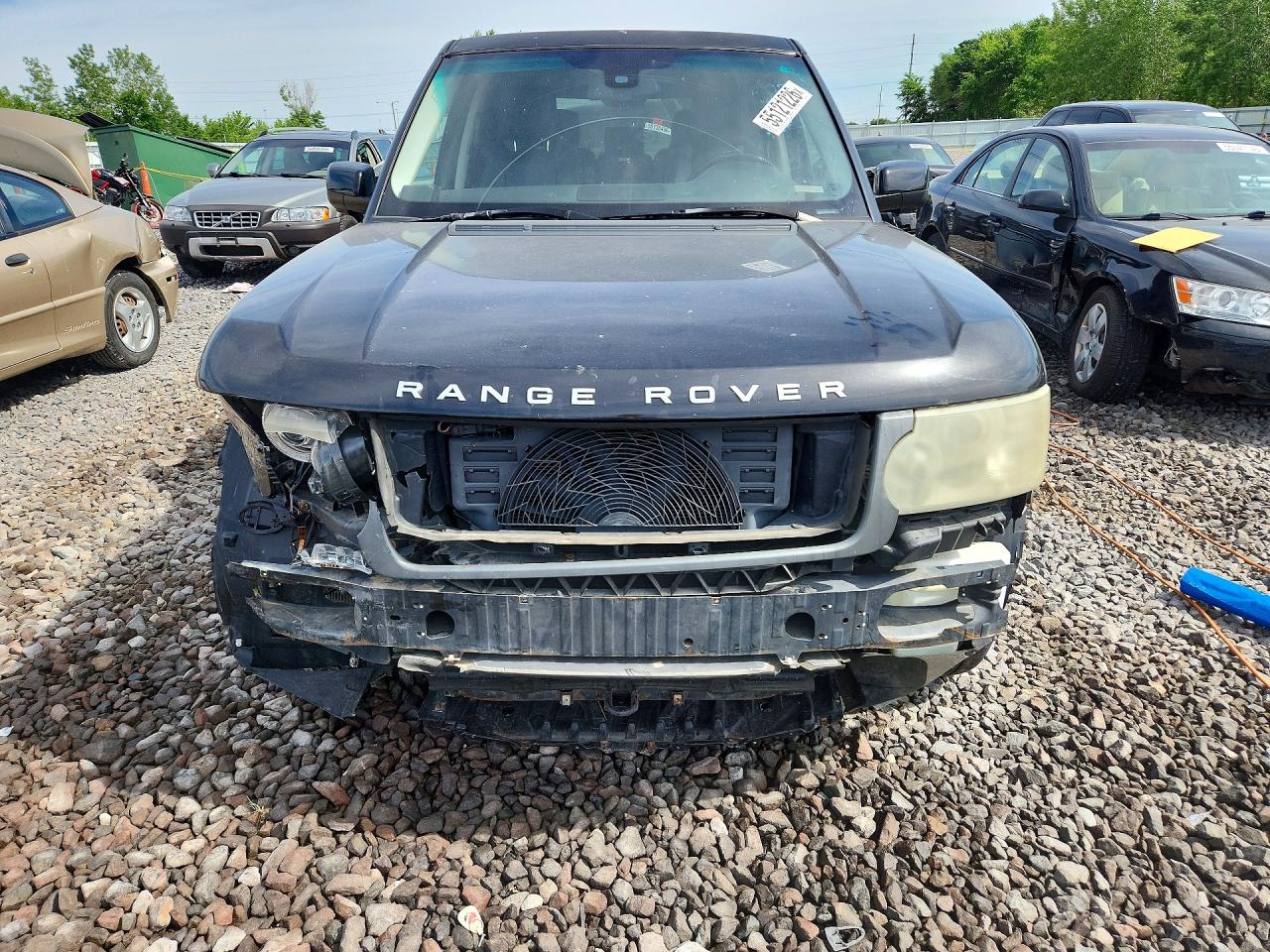 Land Rover Range Rover Hse Luxury
