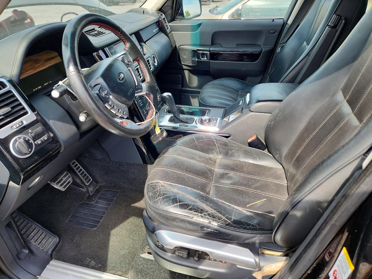 Land Rover Range Rover Hse Luxury