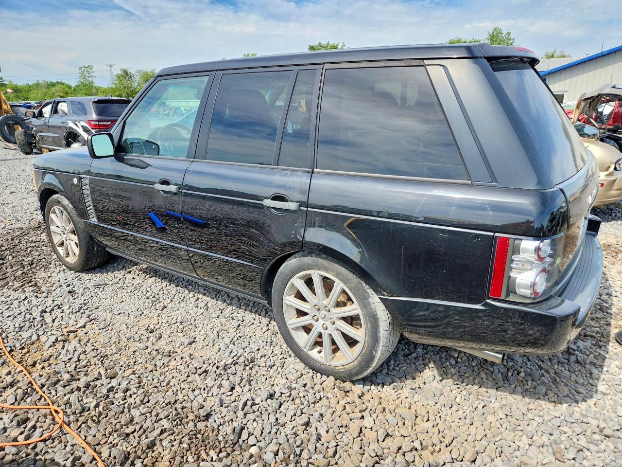 Land Rover Range Rover Hse Luxury