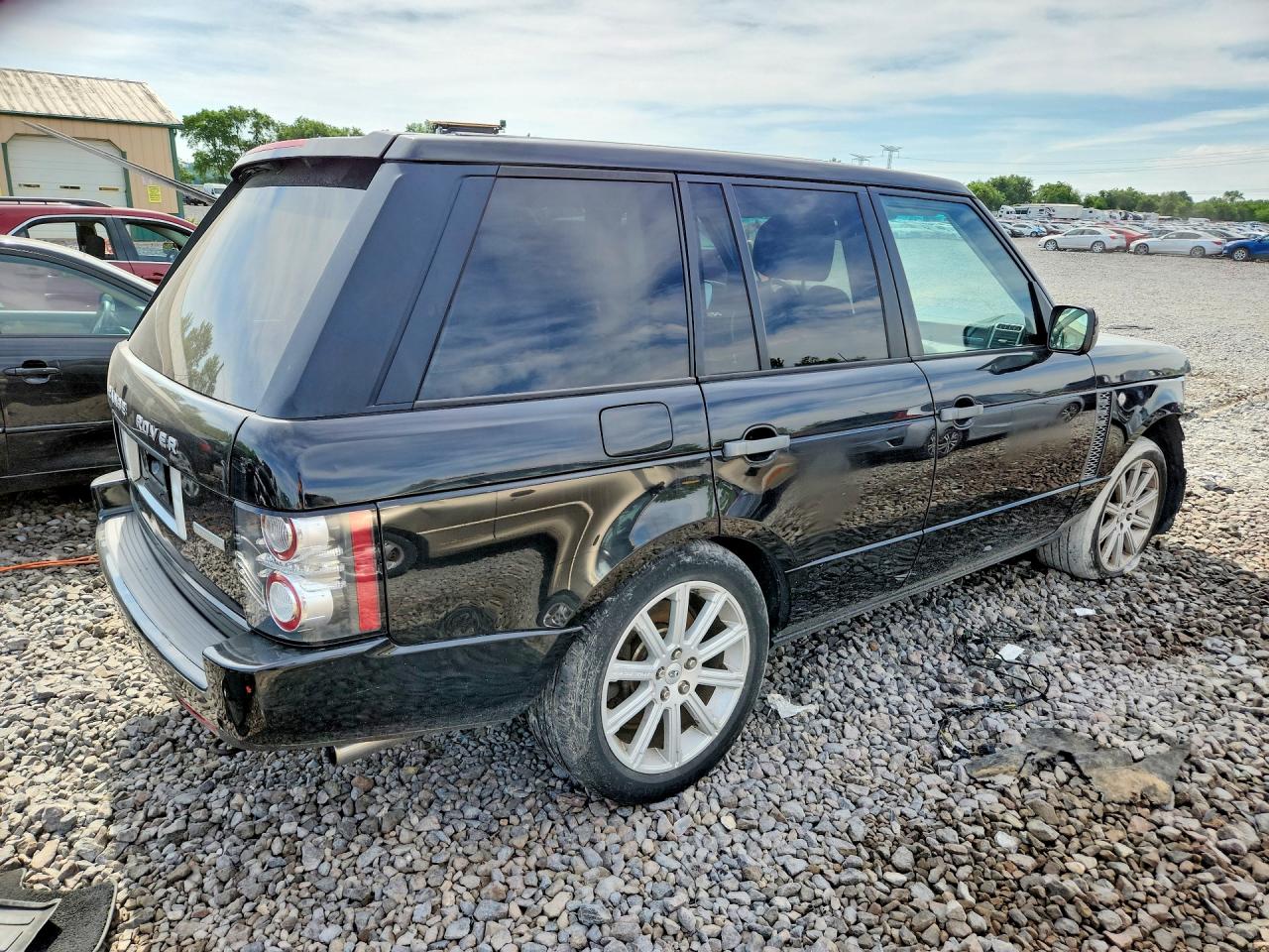 Land Rover Range Rover Hse Luxury