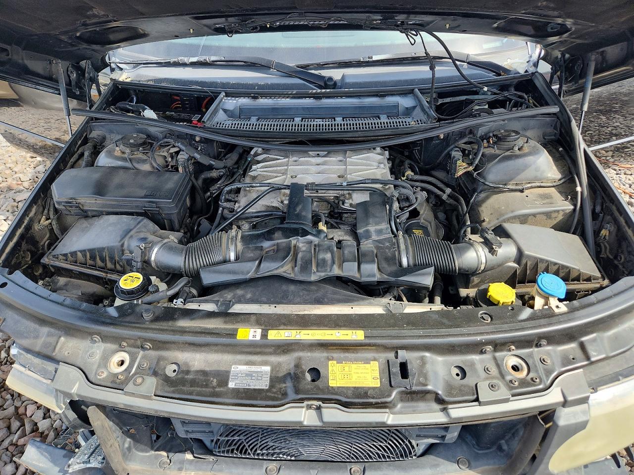 Land Rover Range Rover Hse Luxury