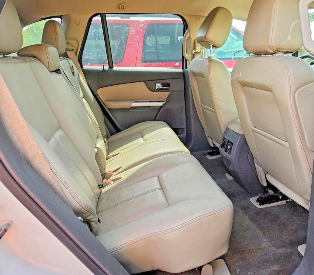 Ford Edge Limited