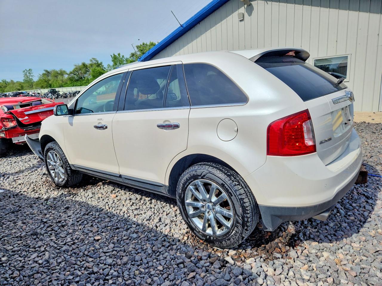 Ford Edge Limited