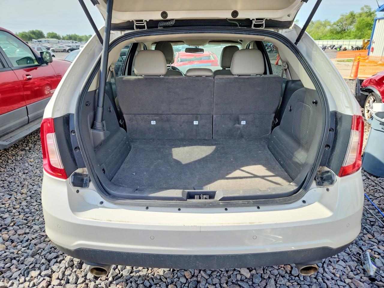 Ford Edge Limited