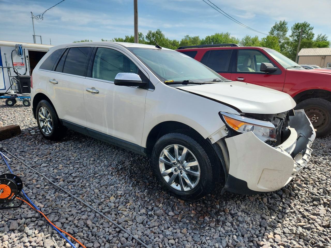Ford Edge Limited
