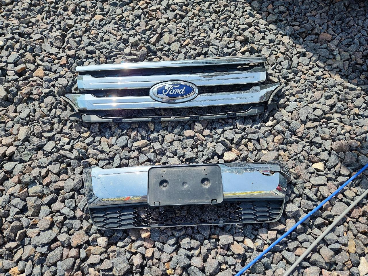 Ford Edge Limited