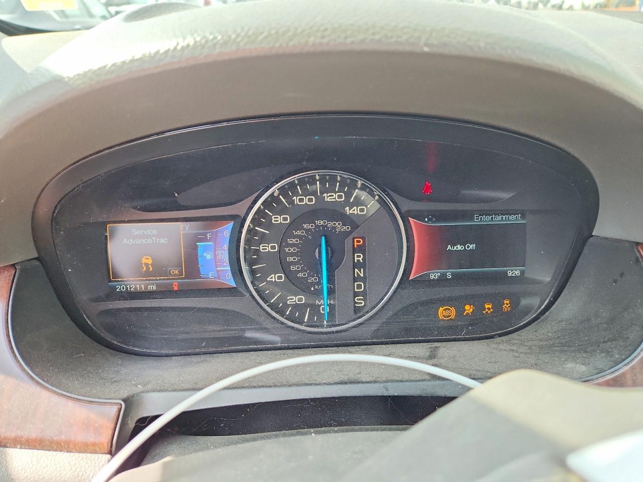 Ford Edge Limited