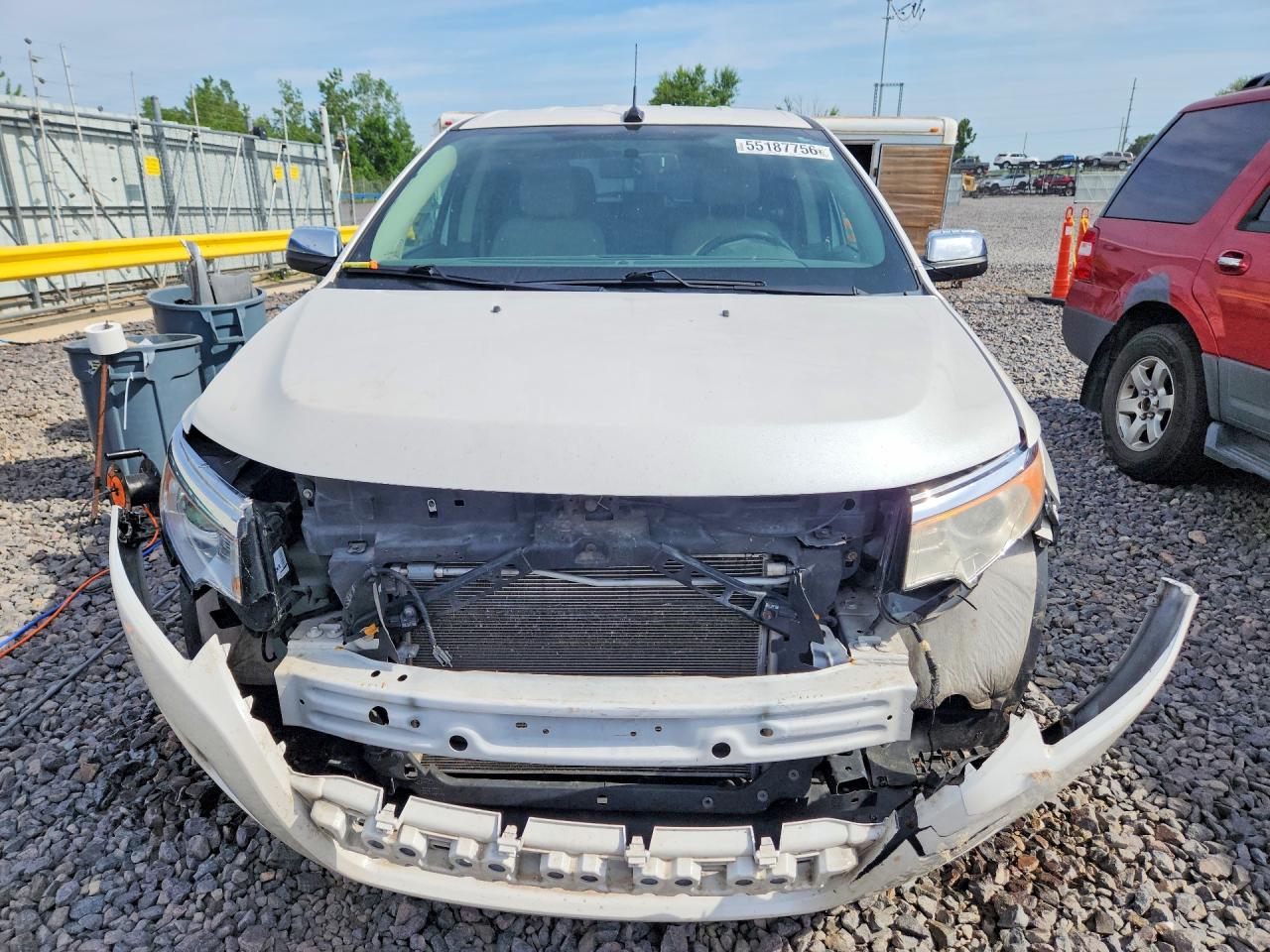 Ford Edge Limited