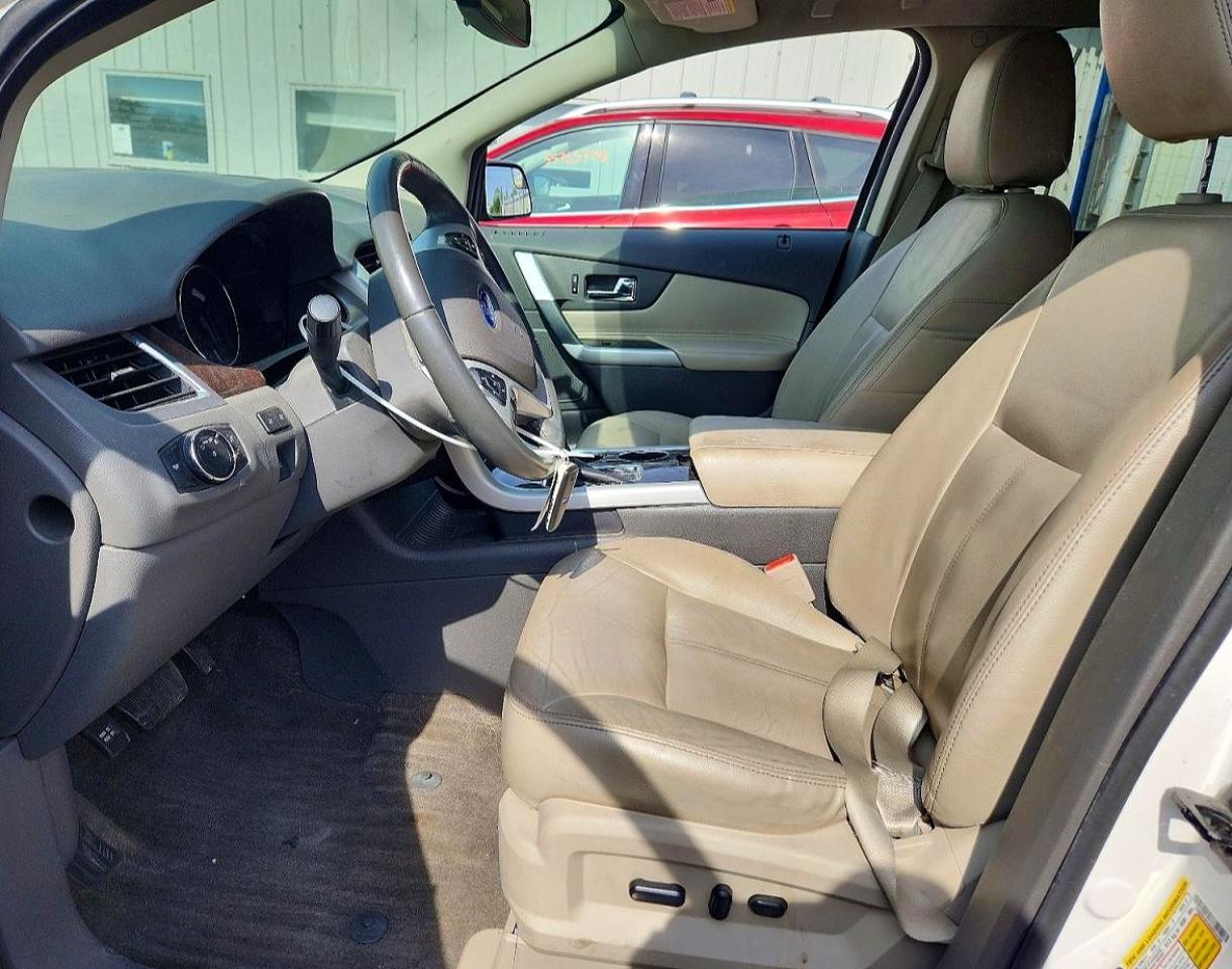 Ford Edge Limited