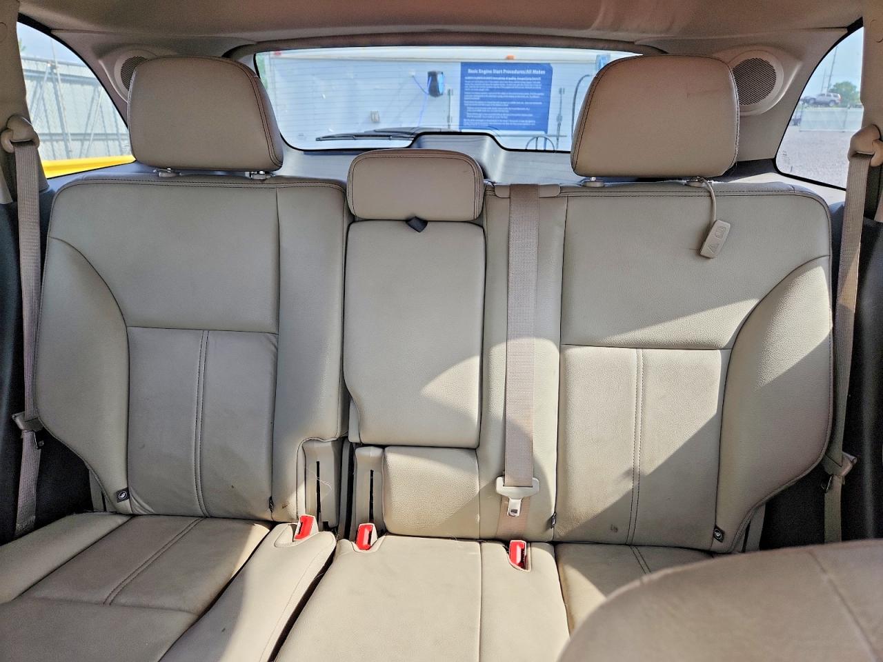 Ford Edge Limited
