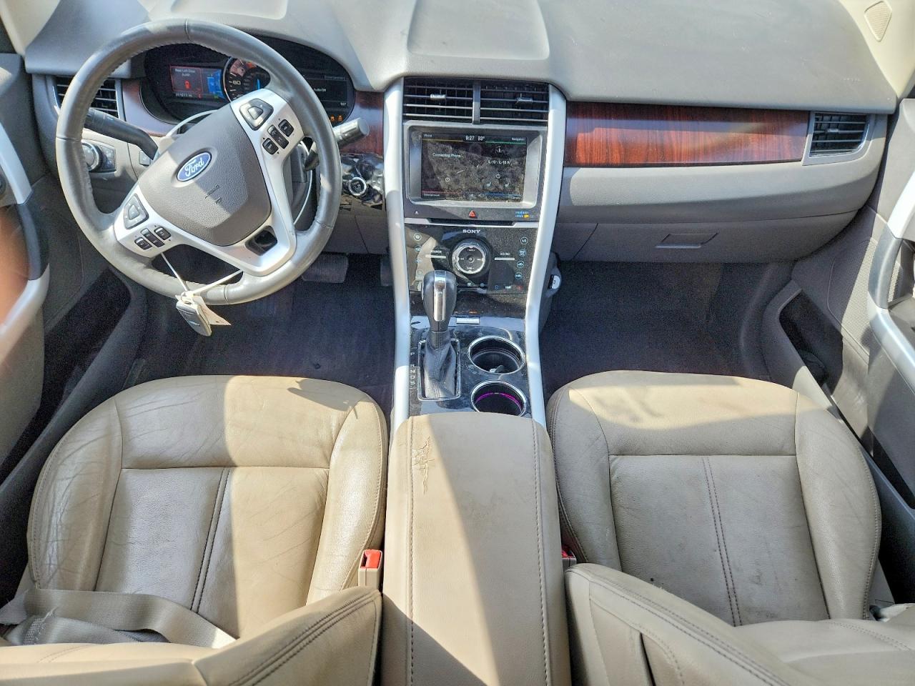 Ford Edge Limited