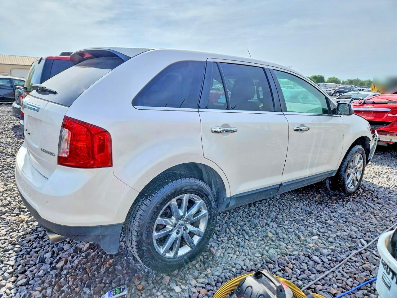Ford Edge Limited